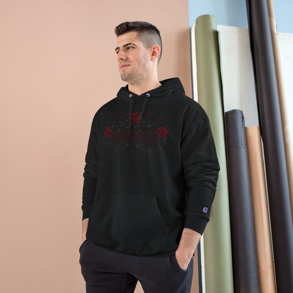 Gothic Mama Champion Hoodie