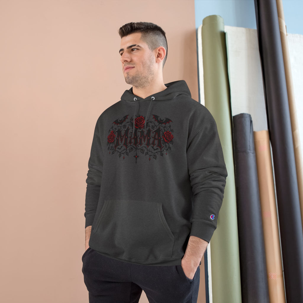 Gothic Mama Champion Hoodie