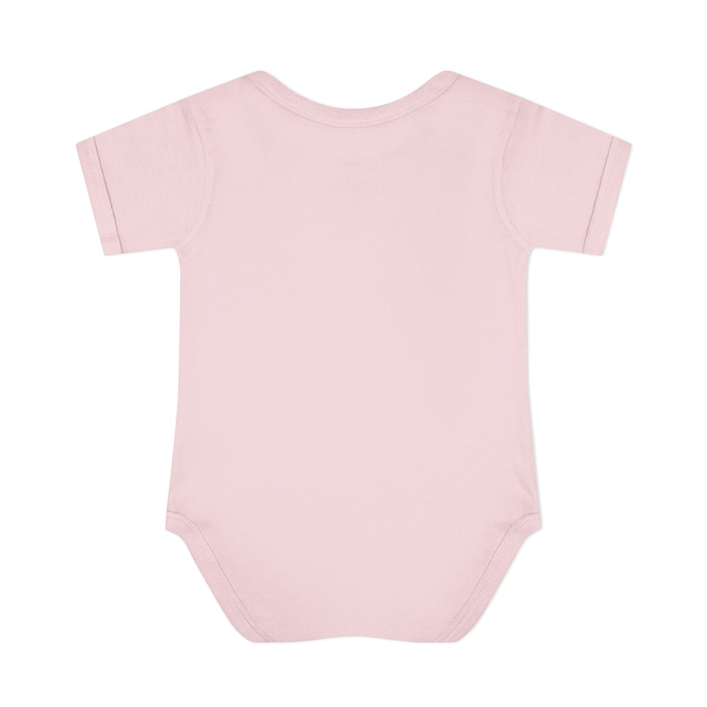 Gothic Bat Baby Bodysuit
