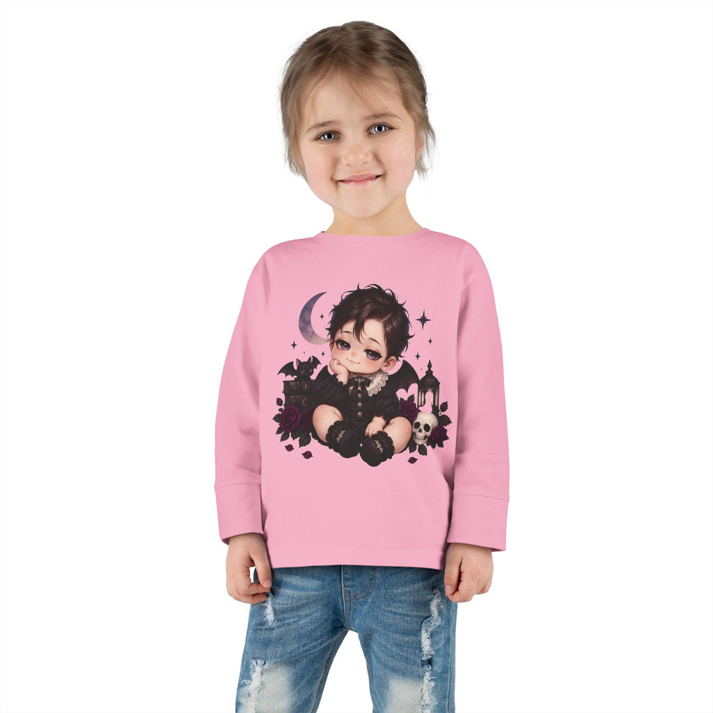 Toddler Long Sleeve Tee