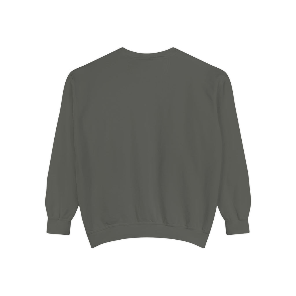 Good Things Take Time Grim Reaper Sweatshirt