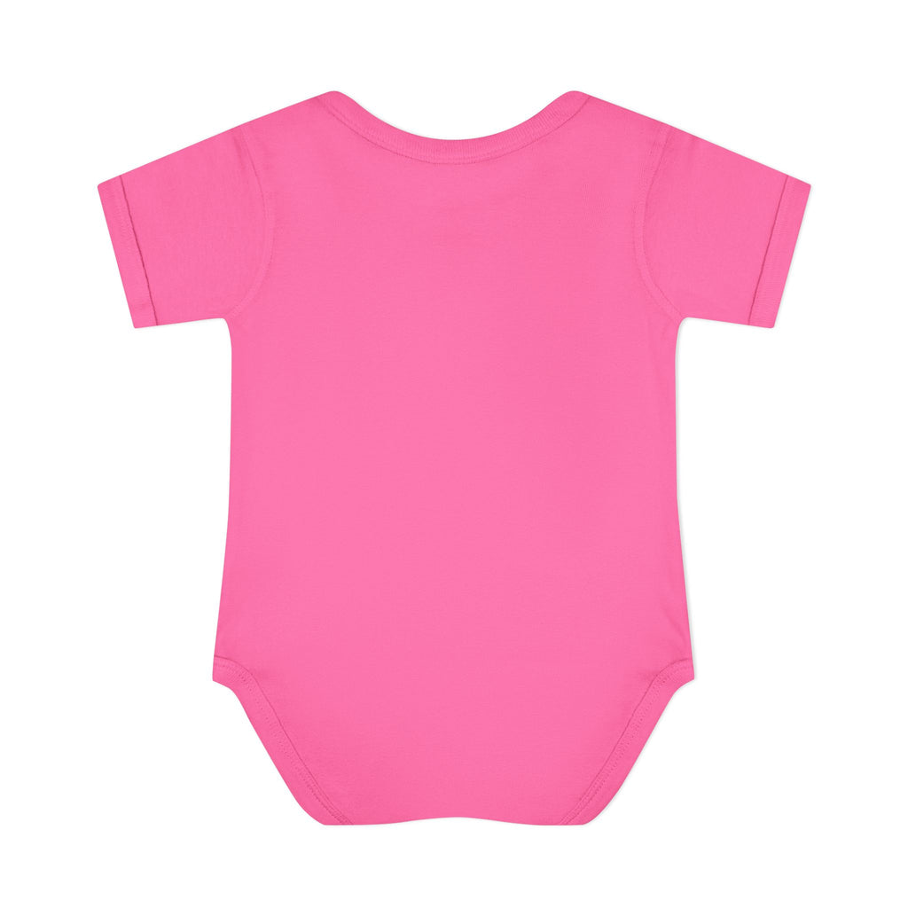 Gothic Bat Baby Bodysuit