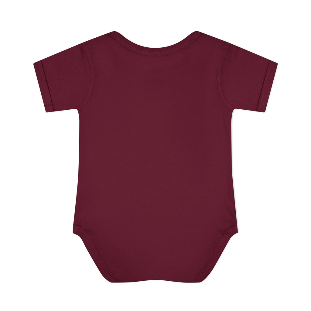 Gothic Bat Baby Bodysuit