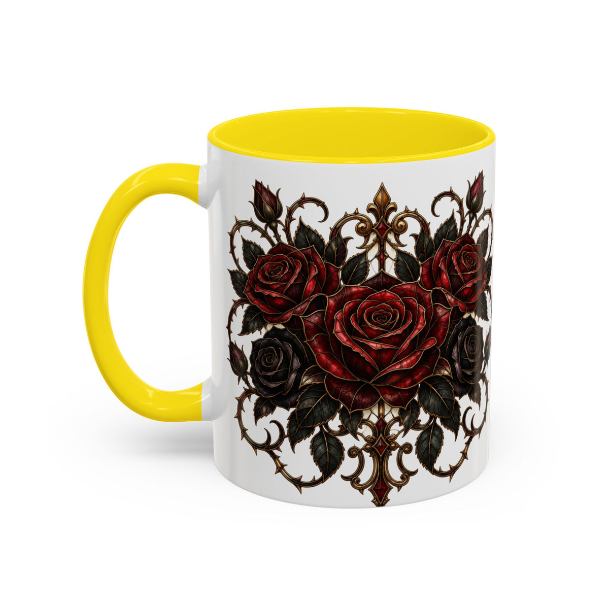 Accent Coffee Mug (11, 15oz)