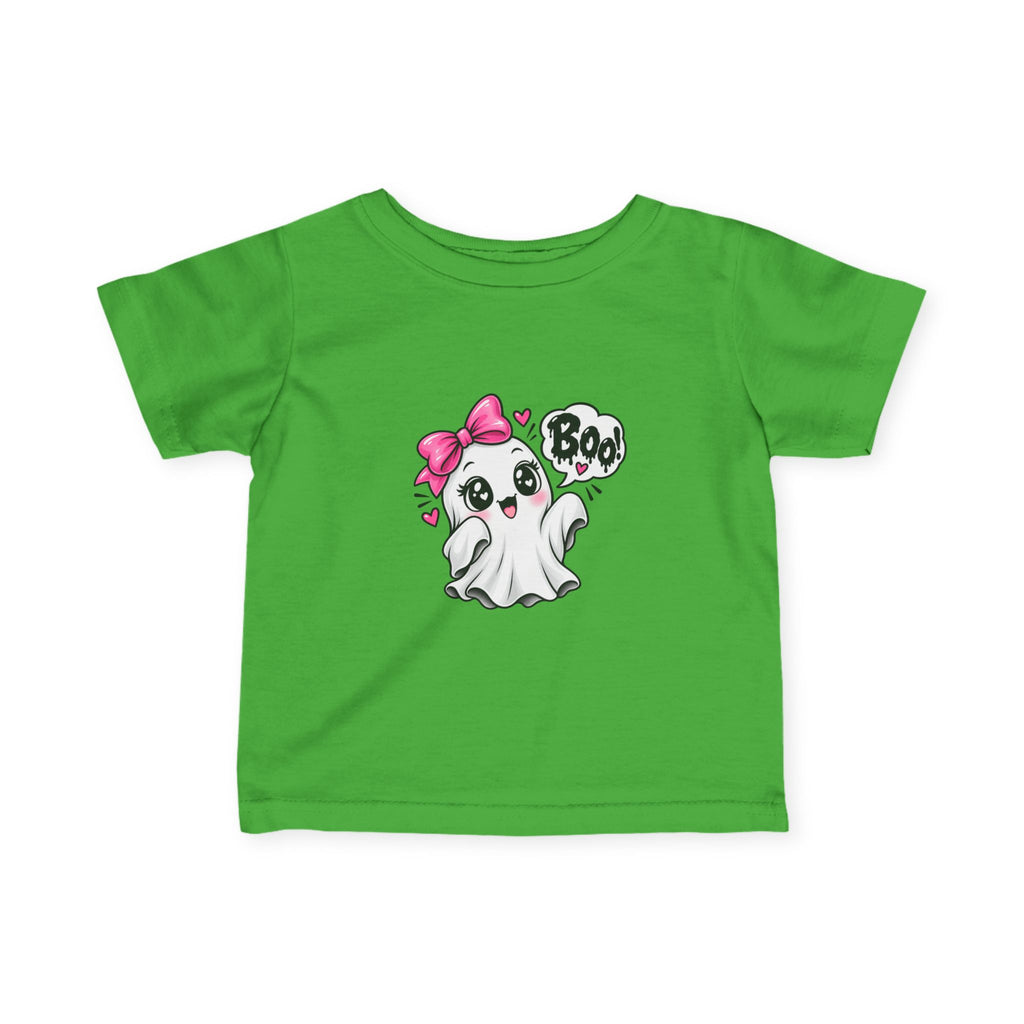 Baby Ghost Boo Halloween Infant Tee