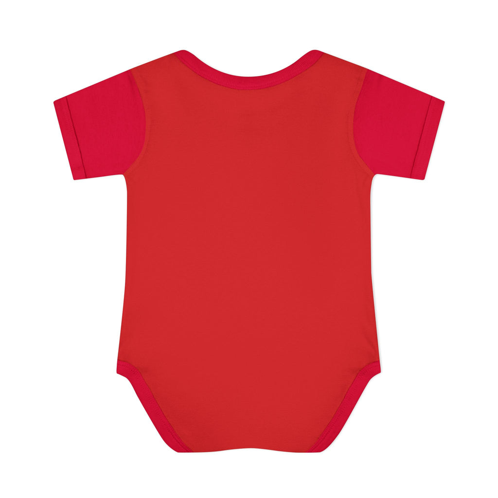 Gothic Bat Baby Bodysuit