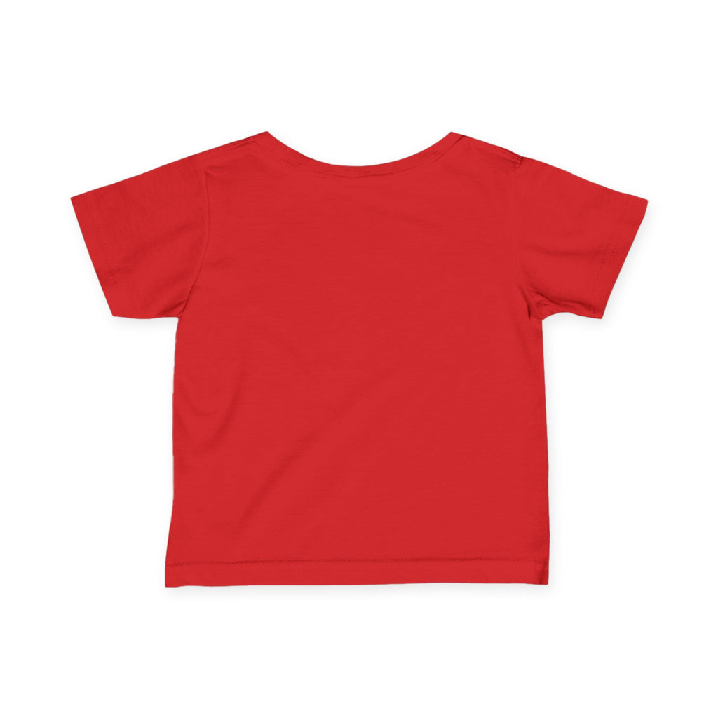 Baby Ghost Boo Halloween Infant Tee