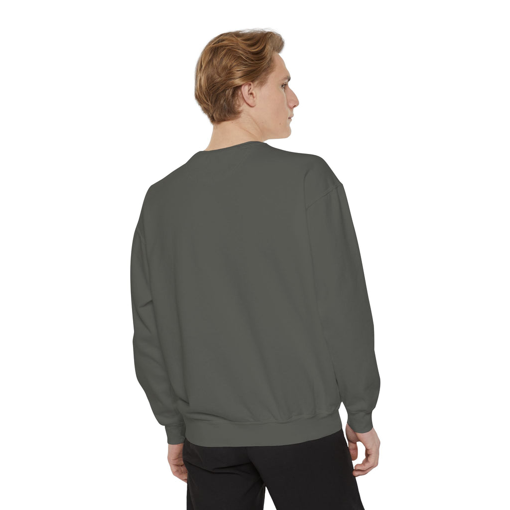 Good Things Take Time Grim Reaper Sweatshirt