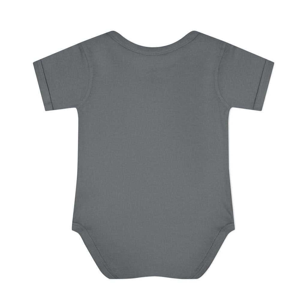 Gothic Bat Baby Bodysuit