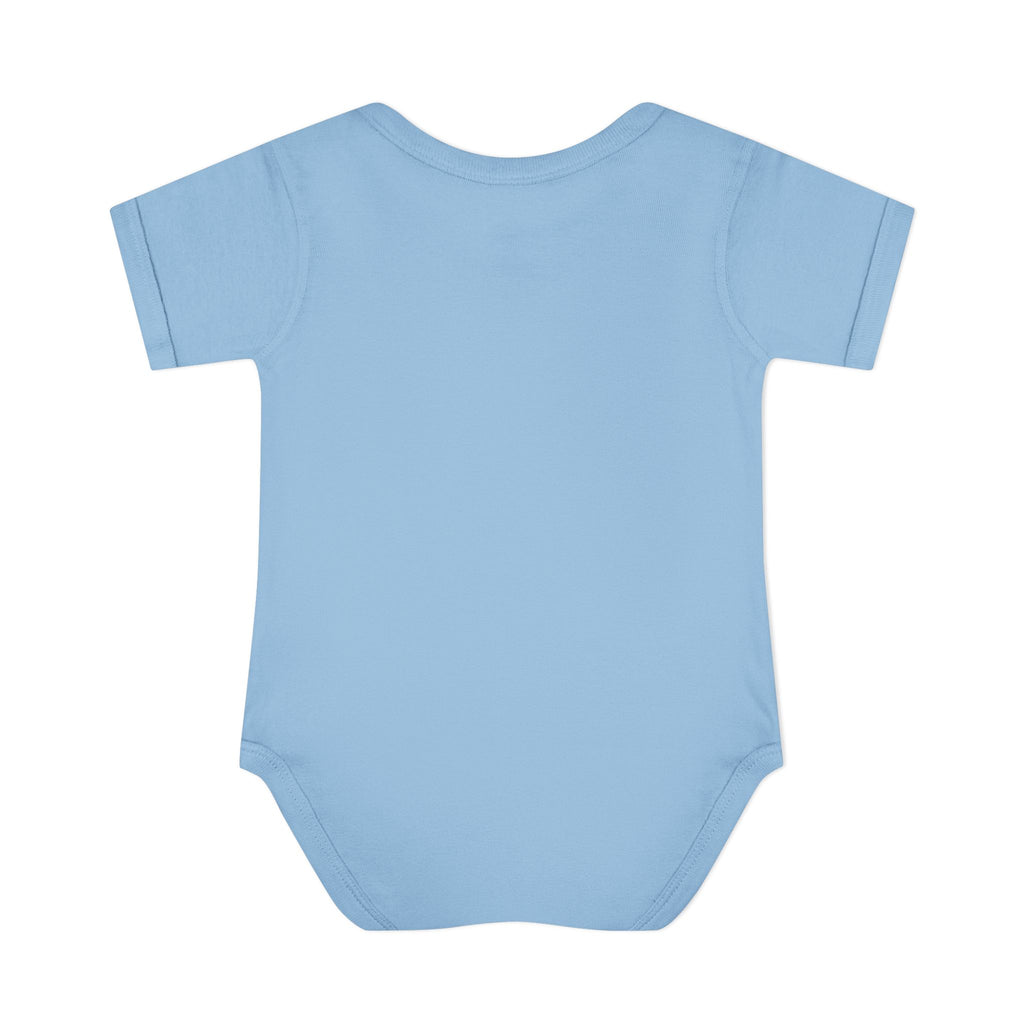 Gothic Bat Baby Bodysuit