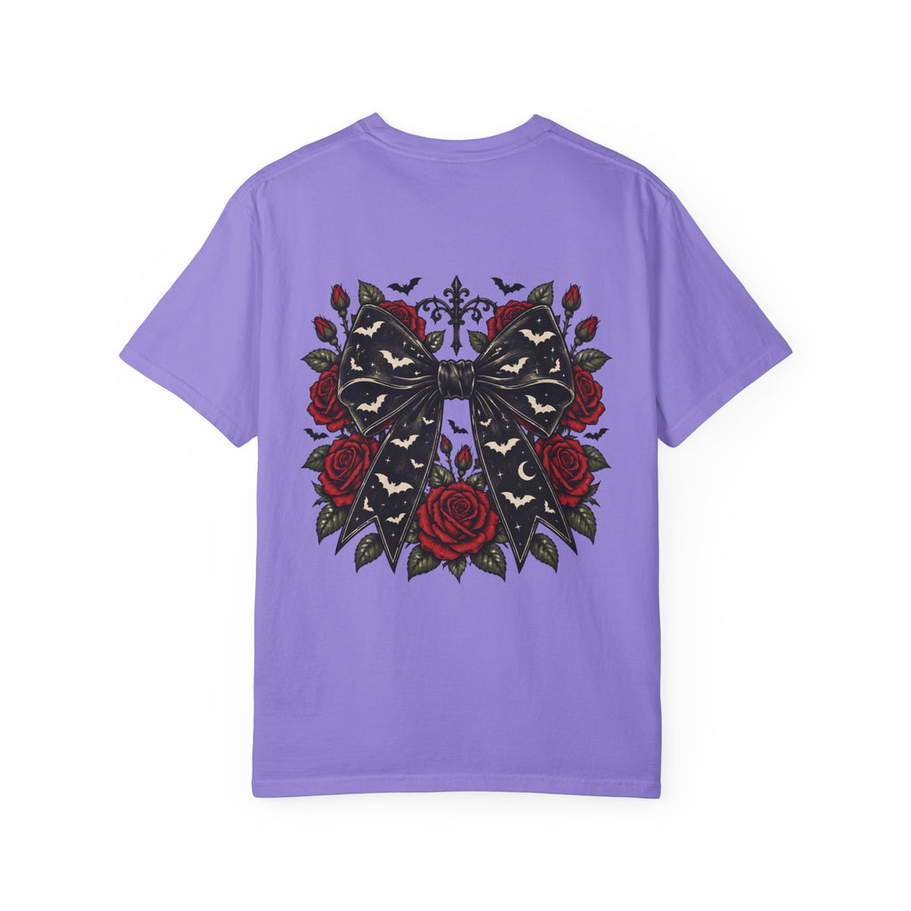 Sad Girl Still Thriving Gothic Graphic T-Shirt