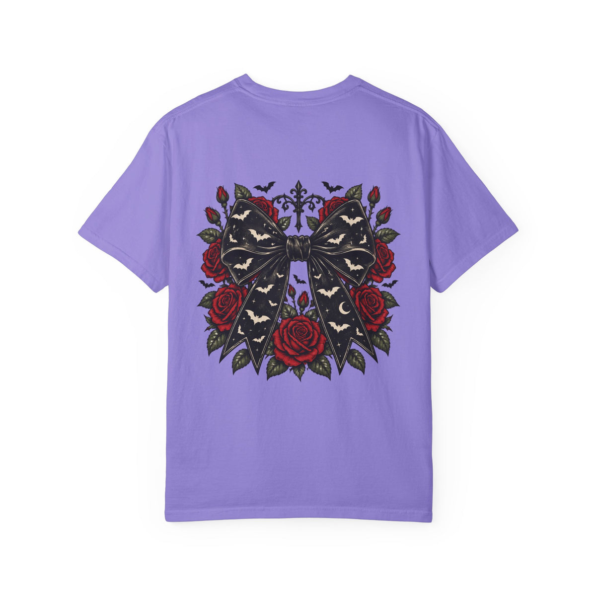 Sad Girl Still Thriving Gothic Graphic T-Shirt