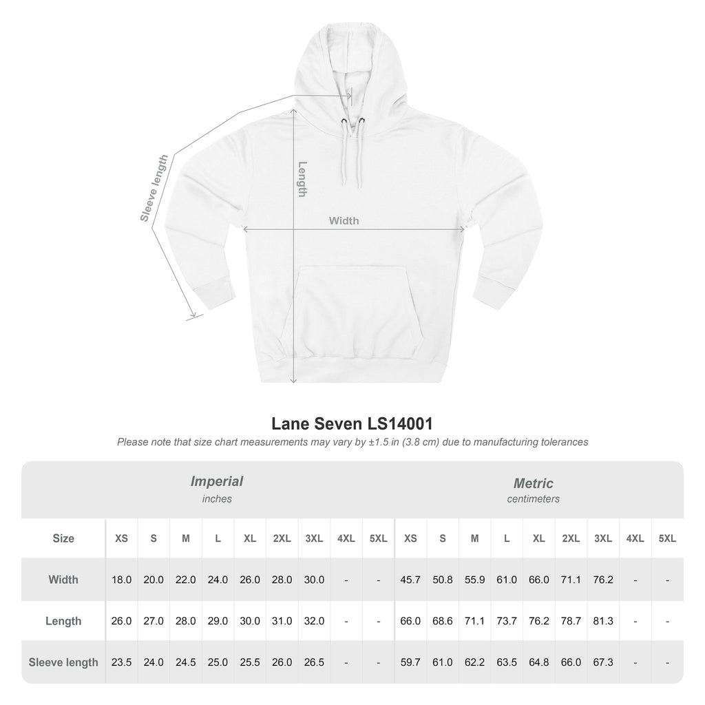 Gothic Queen Fleece Hoodie