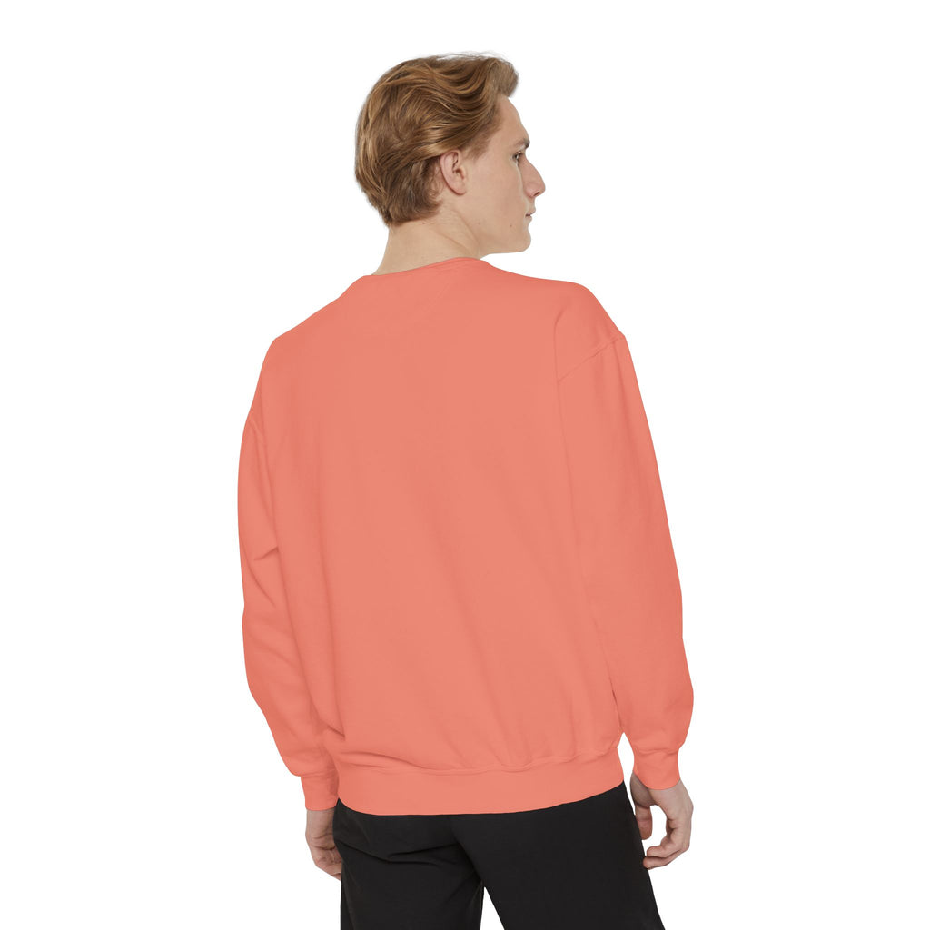 Good Things Take Time Grim Reaper Sweatshirt
