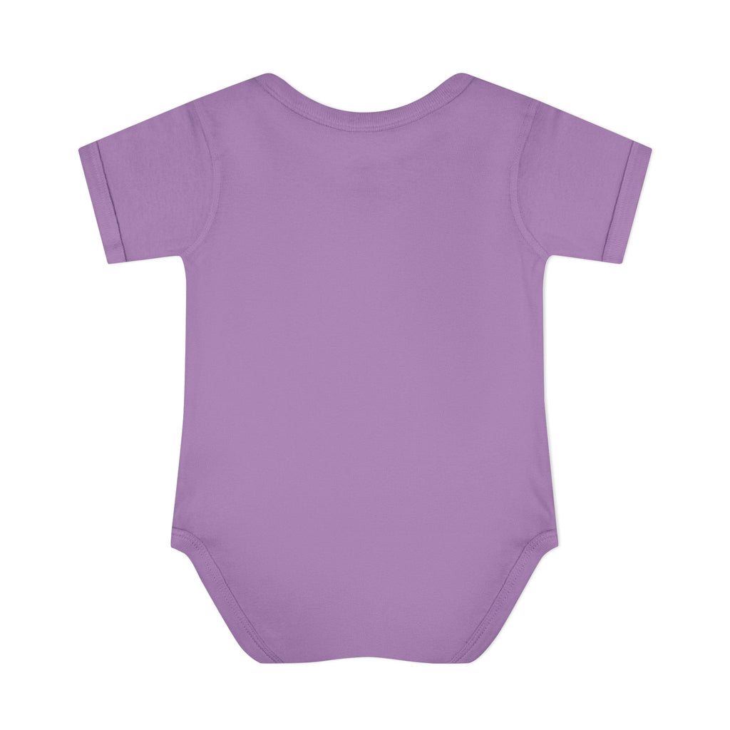 Gothic Bat Baby Bodysuit