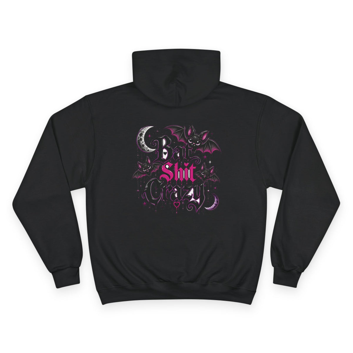 Gothic Mama Champion Hoodie