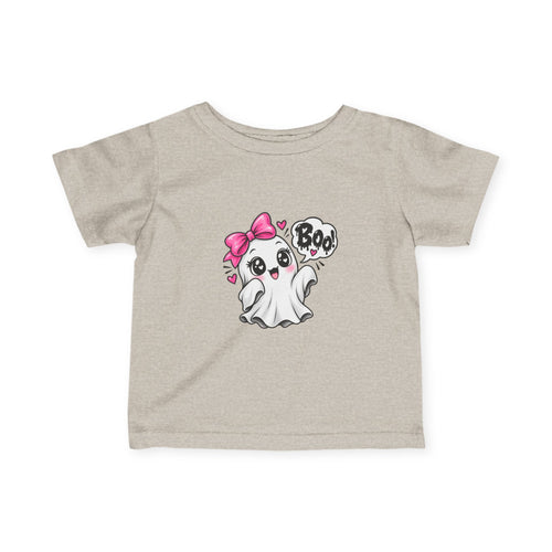 Baby Ghost Boo Halloween Infant Tee
