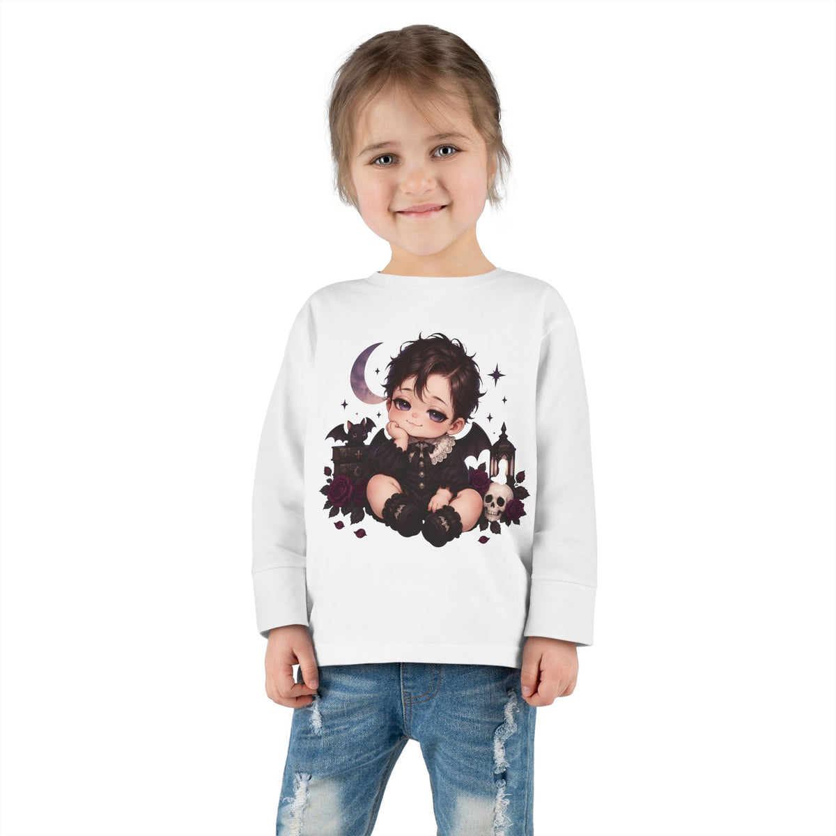 Toddler Long Sleeve Tee