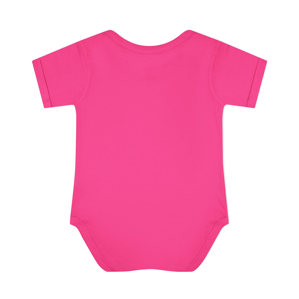 Gothic Bat Baby Bodysuit