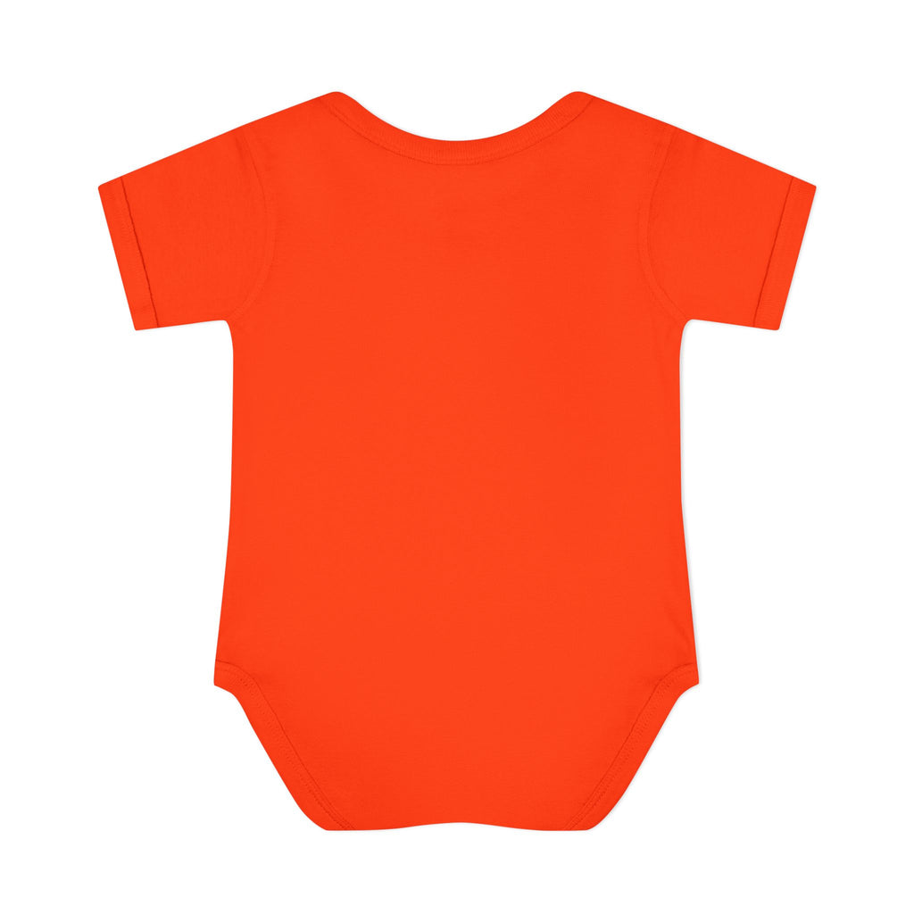 Gothic Bat Baby Bodysuit