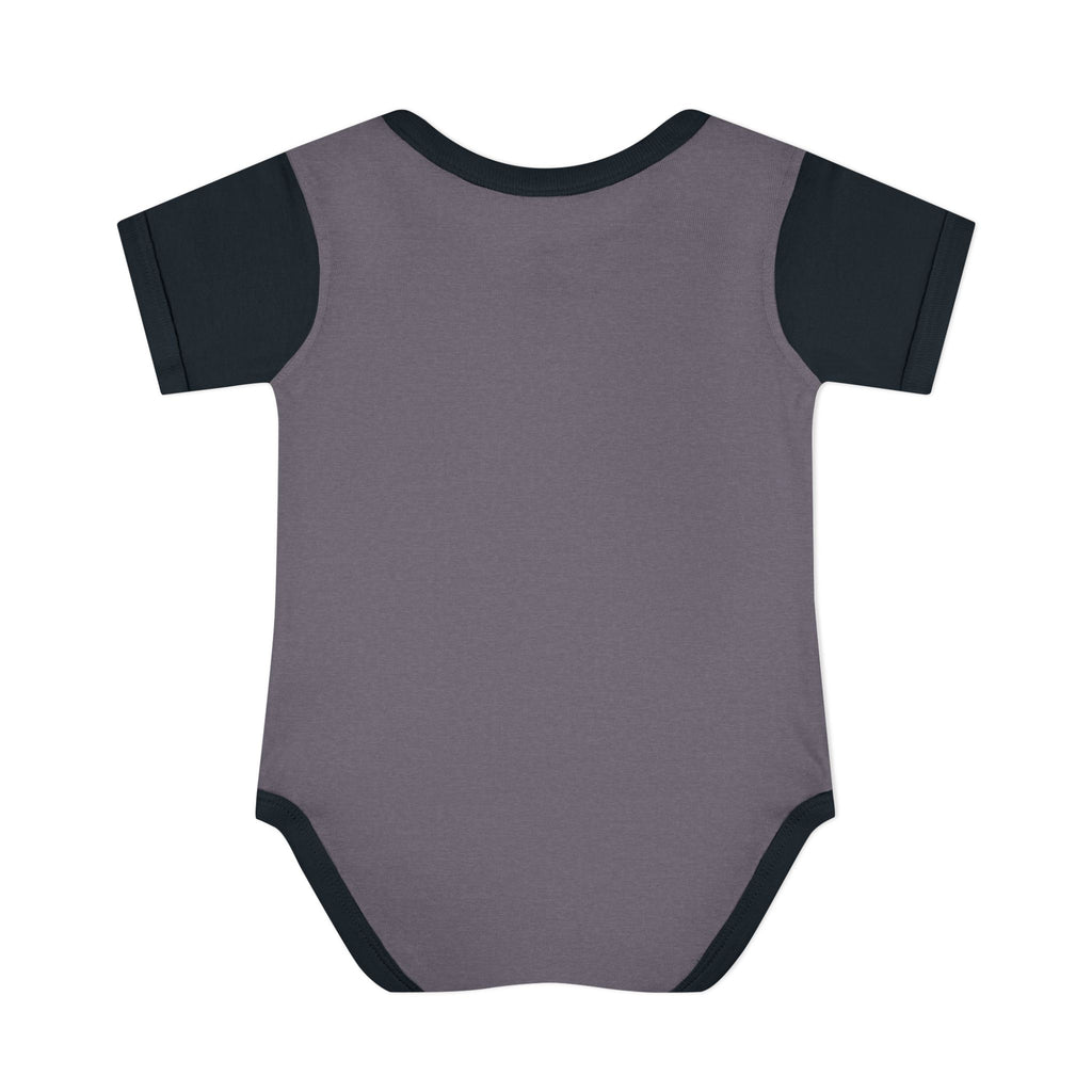 Gothic Bat Baby Bodysuit