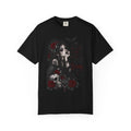 Sad Girl Still Thriving Gothic Graphic T-Shirt
