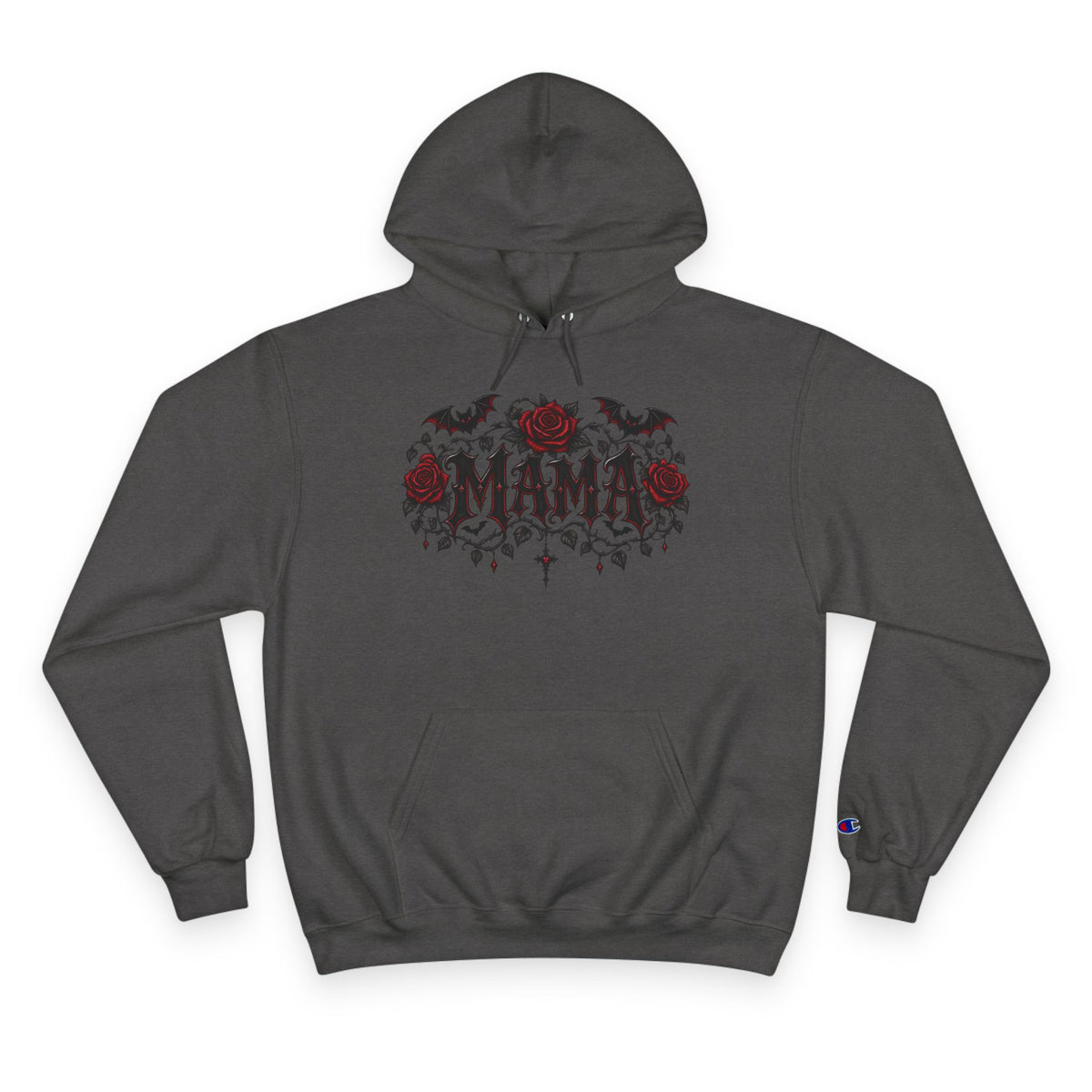 Gothic Mama Champion Hoodie