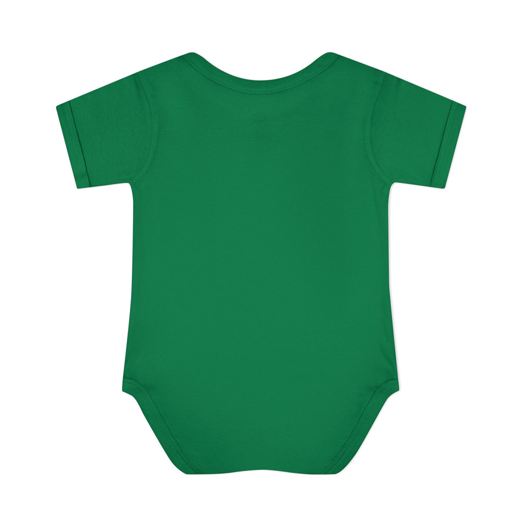 Gothic Bat Baby Bodysuit