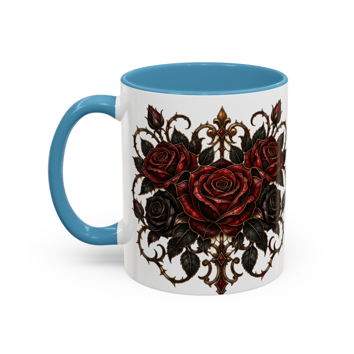 Accent Coffee Mug (11, 15oz)