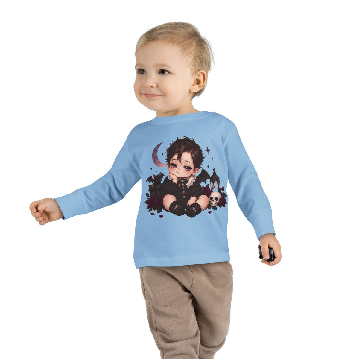 Toddler Long Sleeve Tee