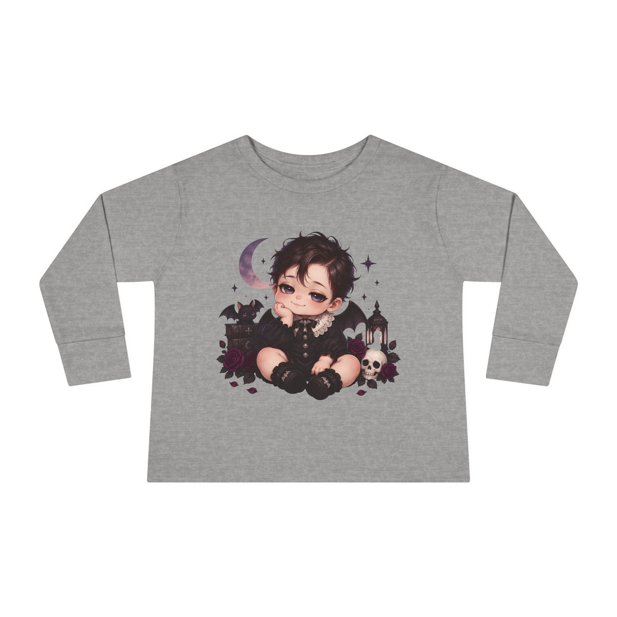 Toddler Long Sleeve Tee