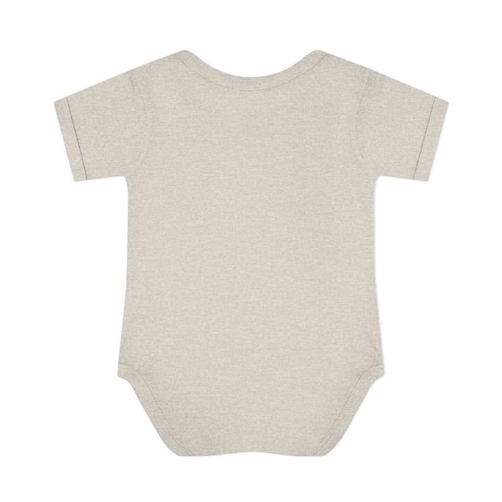Gothic Bat Baby Bodysuit