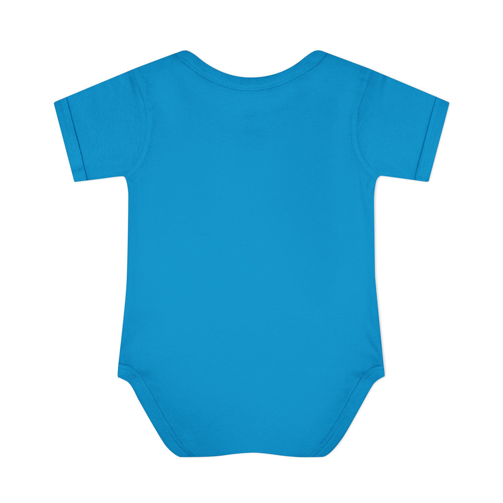 Gothic Bat Baby Bodysuit