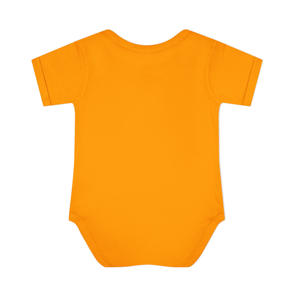 Gothic Bat Baby Bodysuit