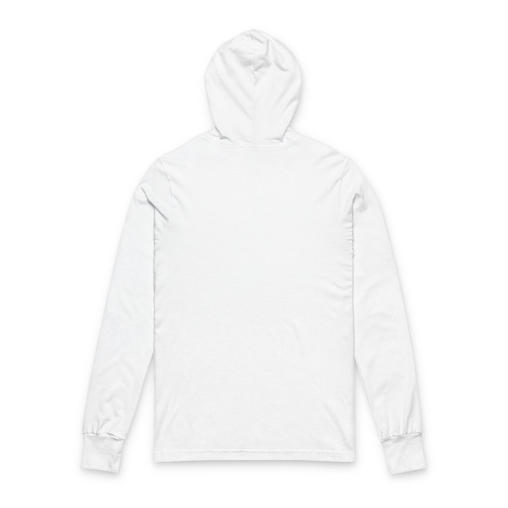 Mama Floral Hooded Long Sleeve Tee