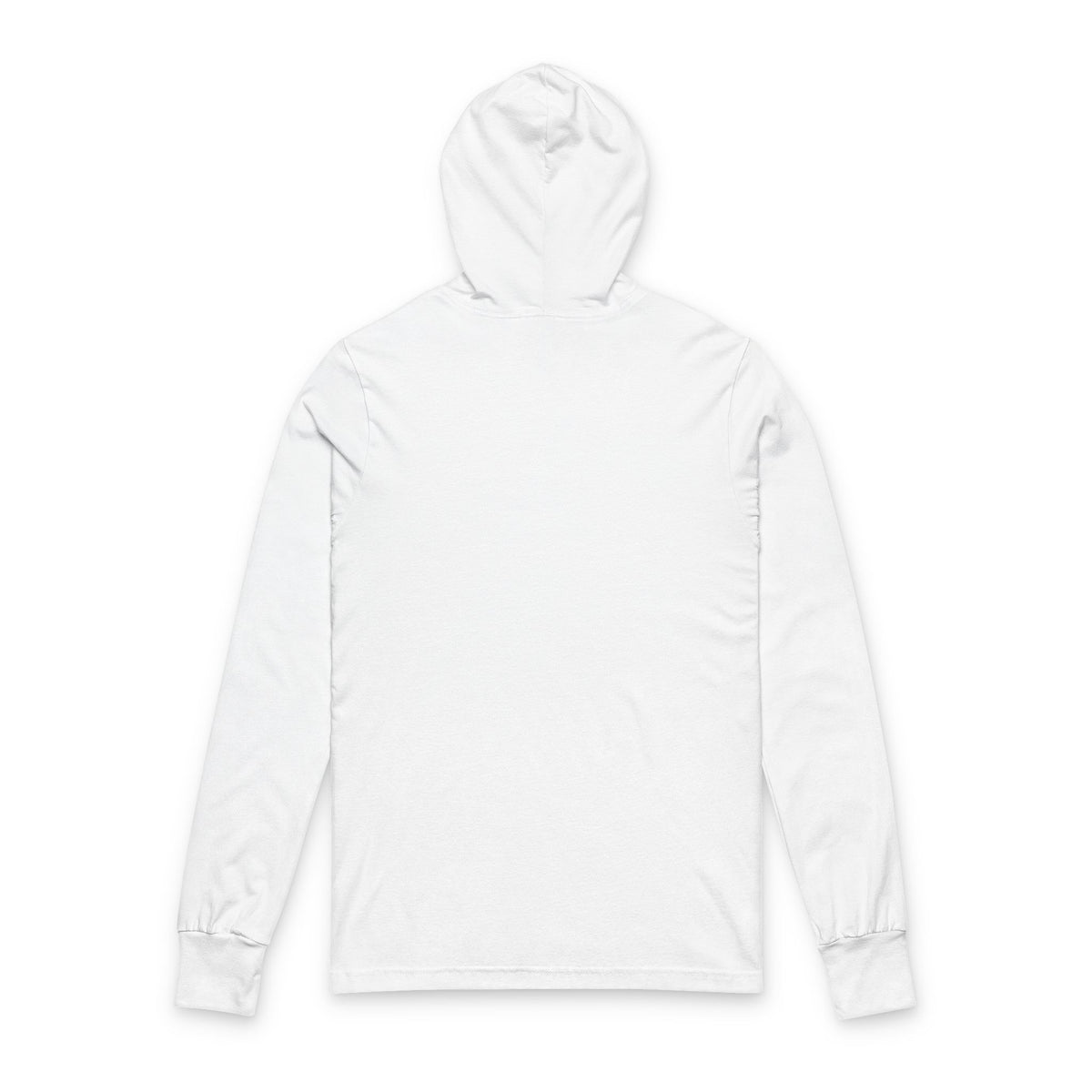 Mama Floral Hooded Long Sleeve Tee