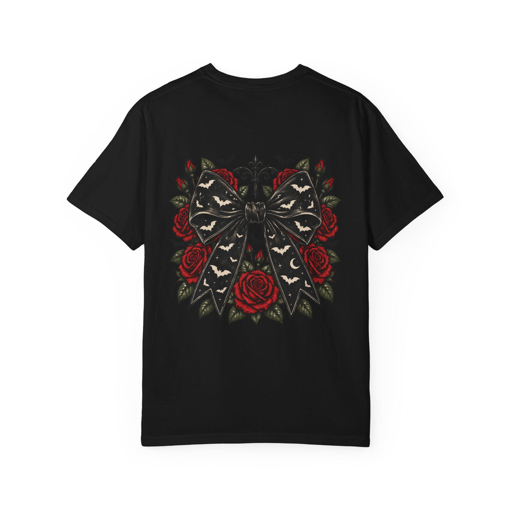 Sad Girl Still Thriving Gothic Graphic T-Shirt