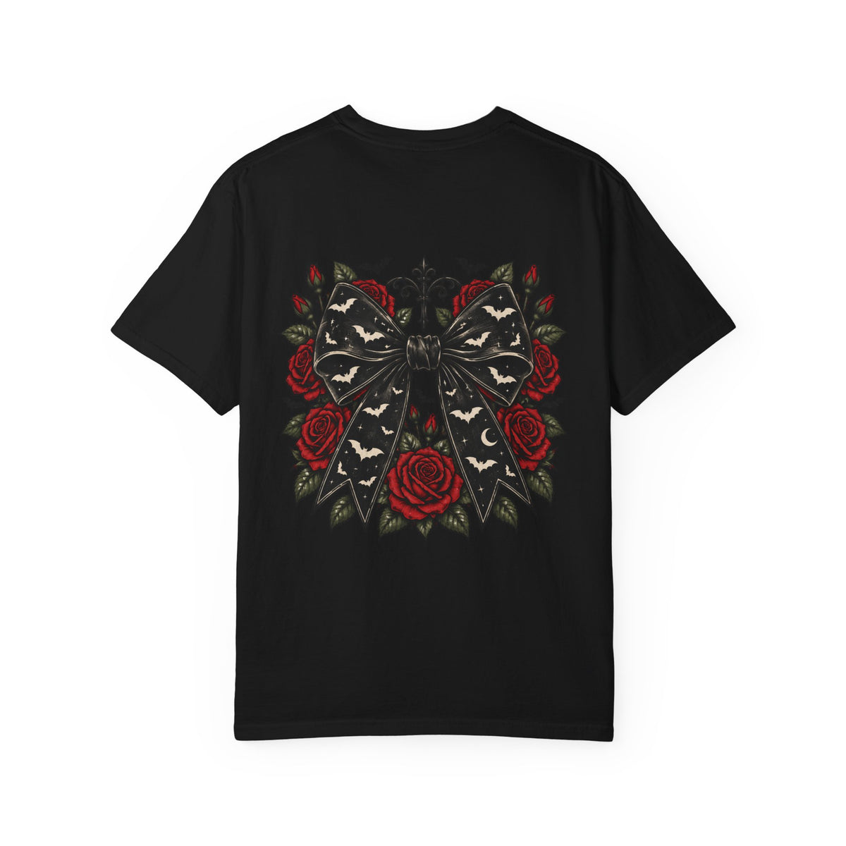 Sad Girl Still Thriving Gothic Graphic T-Shirt