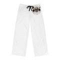 Dark Gothic Skull Men's Pajama Pants