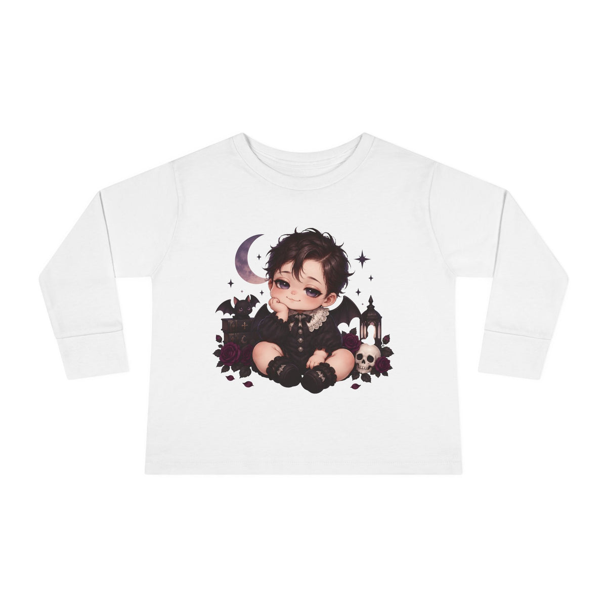 Toddler Long Sleeve Tee