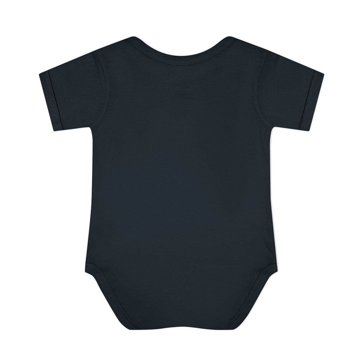 Gothic Bat Baby Bodysuit