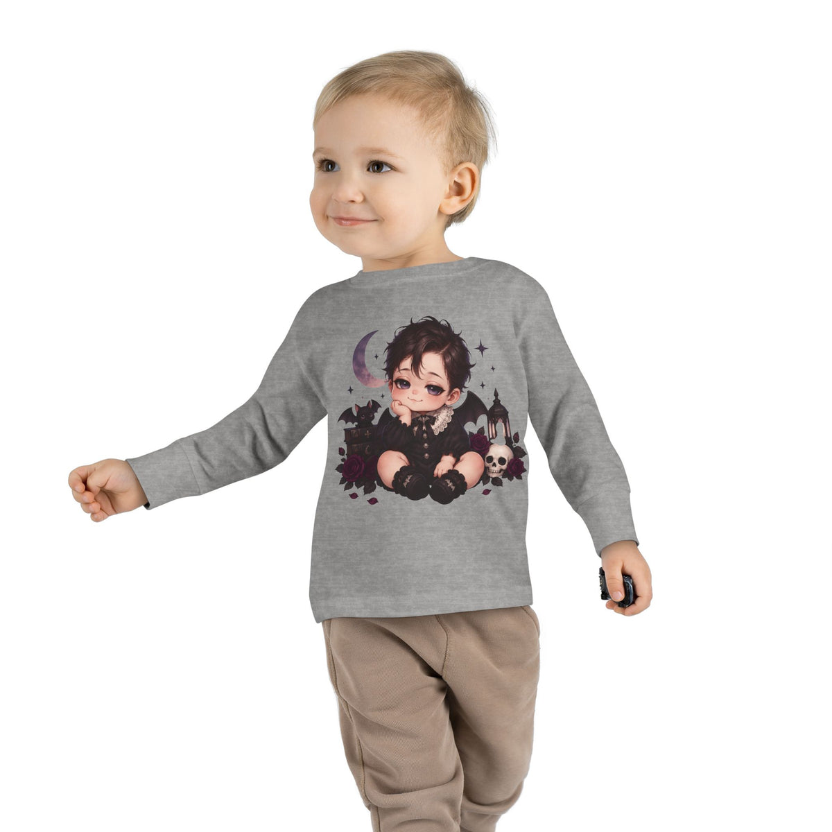 Toddler Long Sleeve Tee