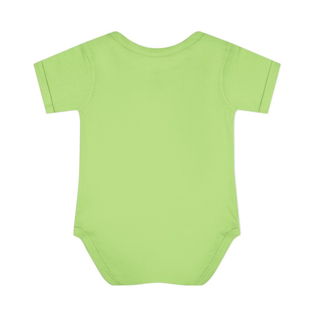 Gothic Bat Baby Bodysuit