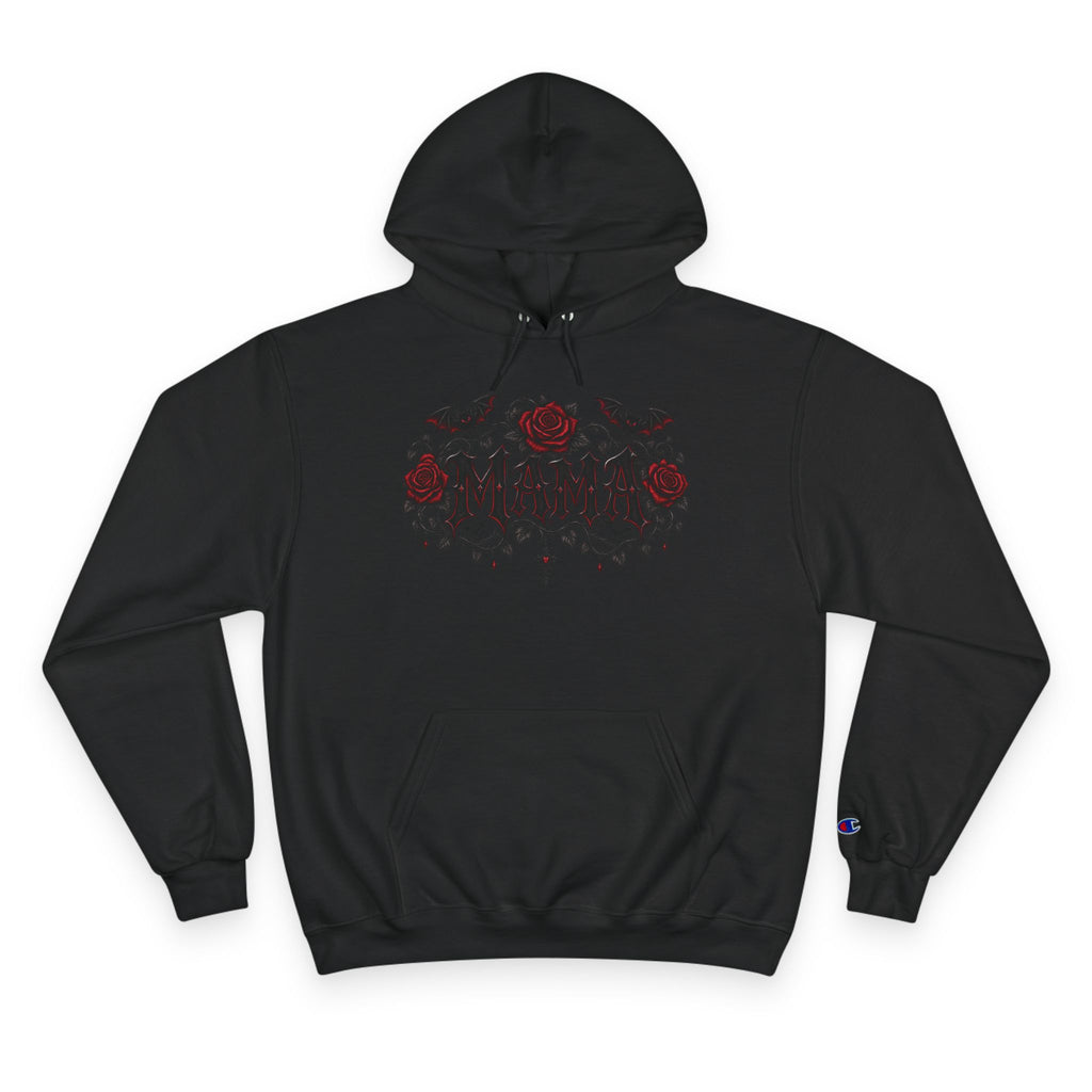 Gothic Mama Champion Hoodie