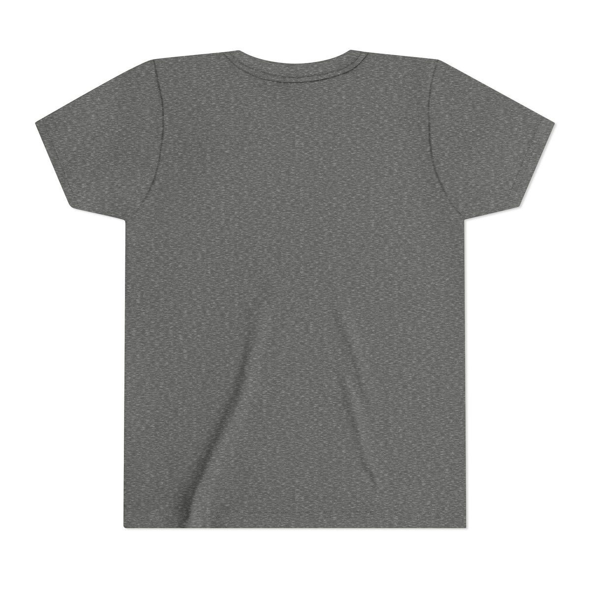 Youth Short Sleeve Tee – Cute Pink Unicorn Moon Fantasy Shirt