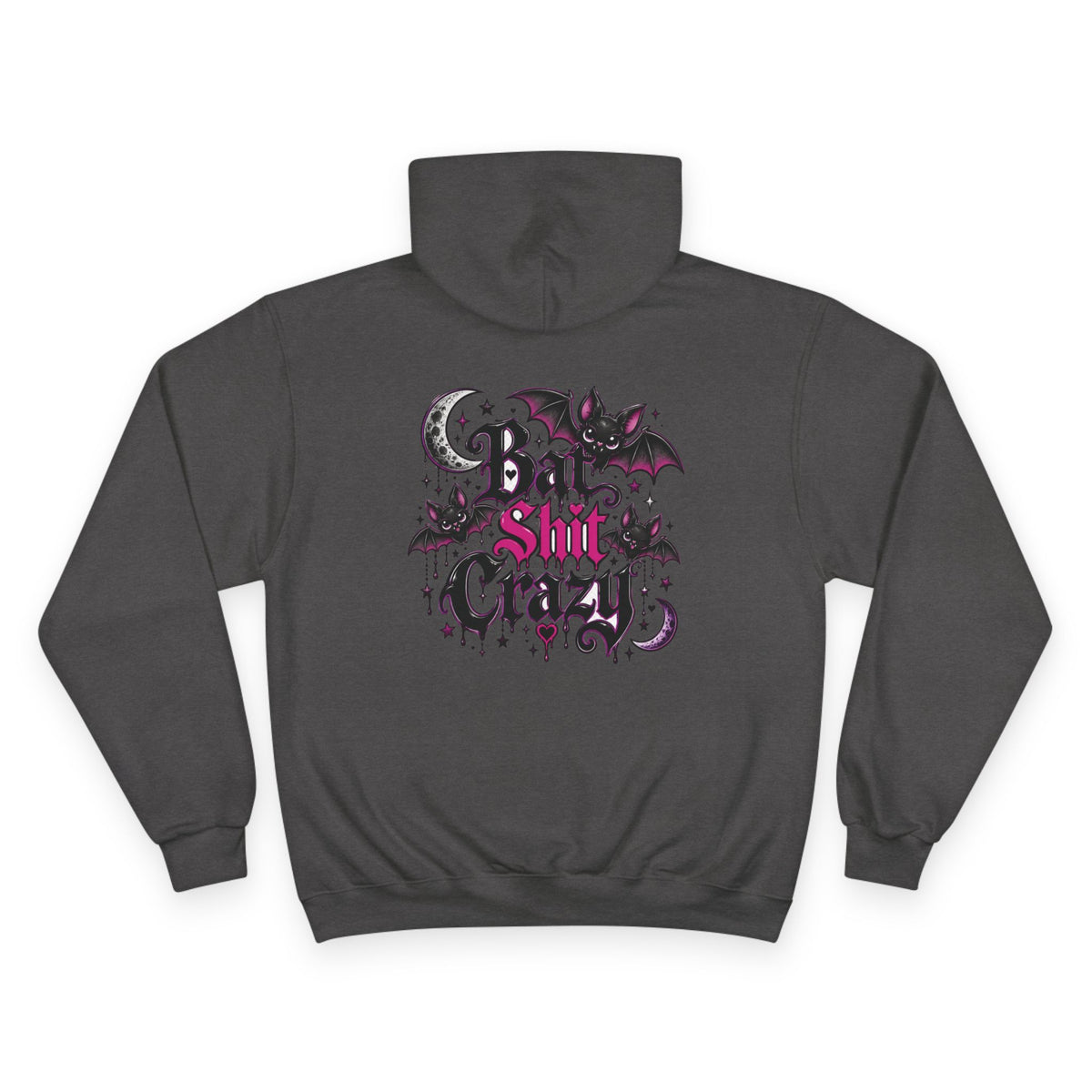 Gothic Mama Champion Hoodie