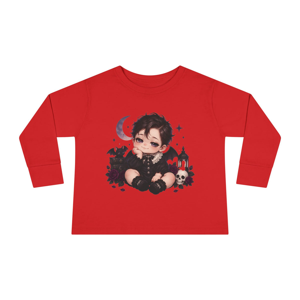 Toddler Long Sleeve Tee