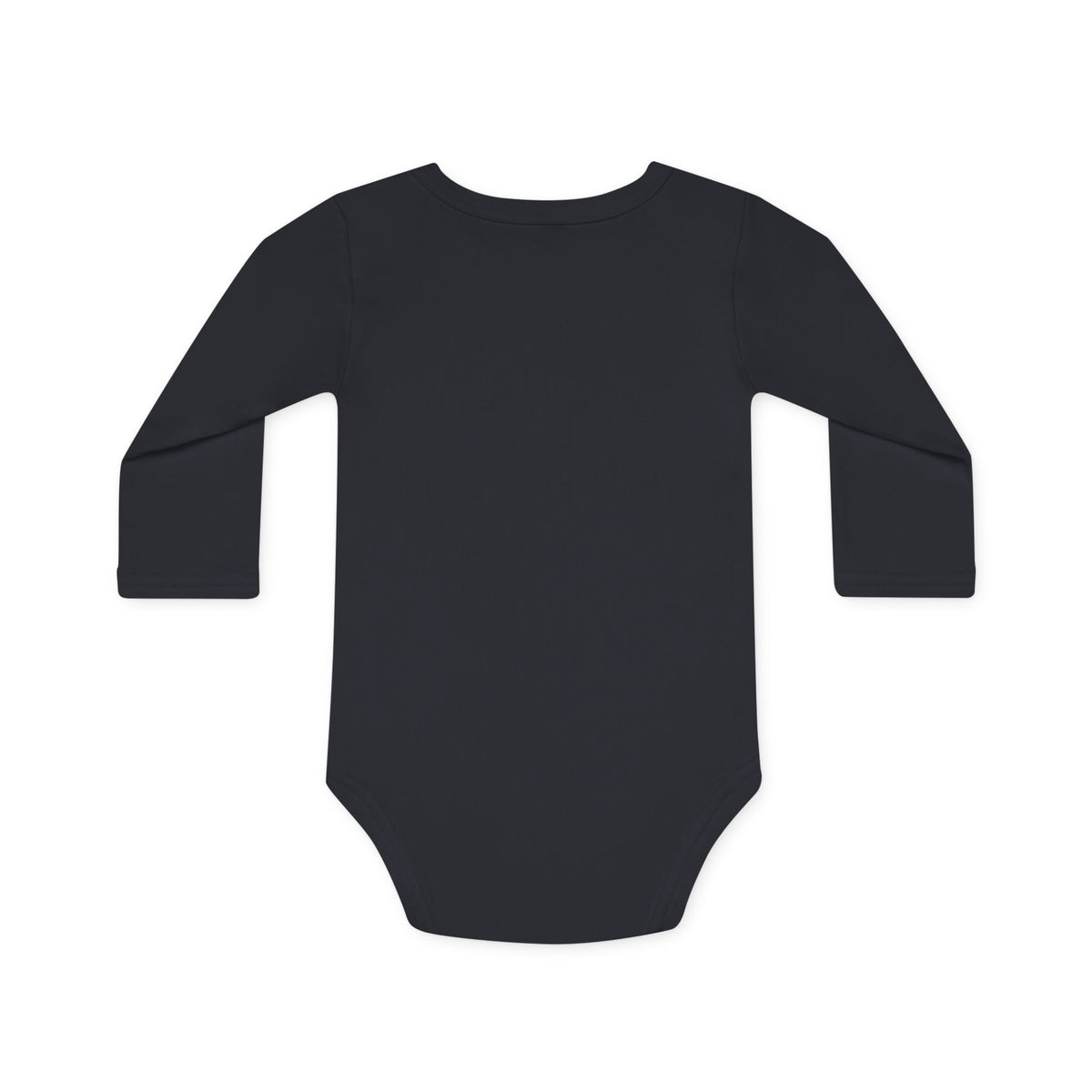 Little Boo Halloween Baby Long-Sleeve Bodysuit