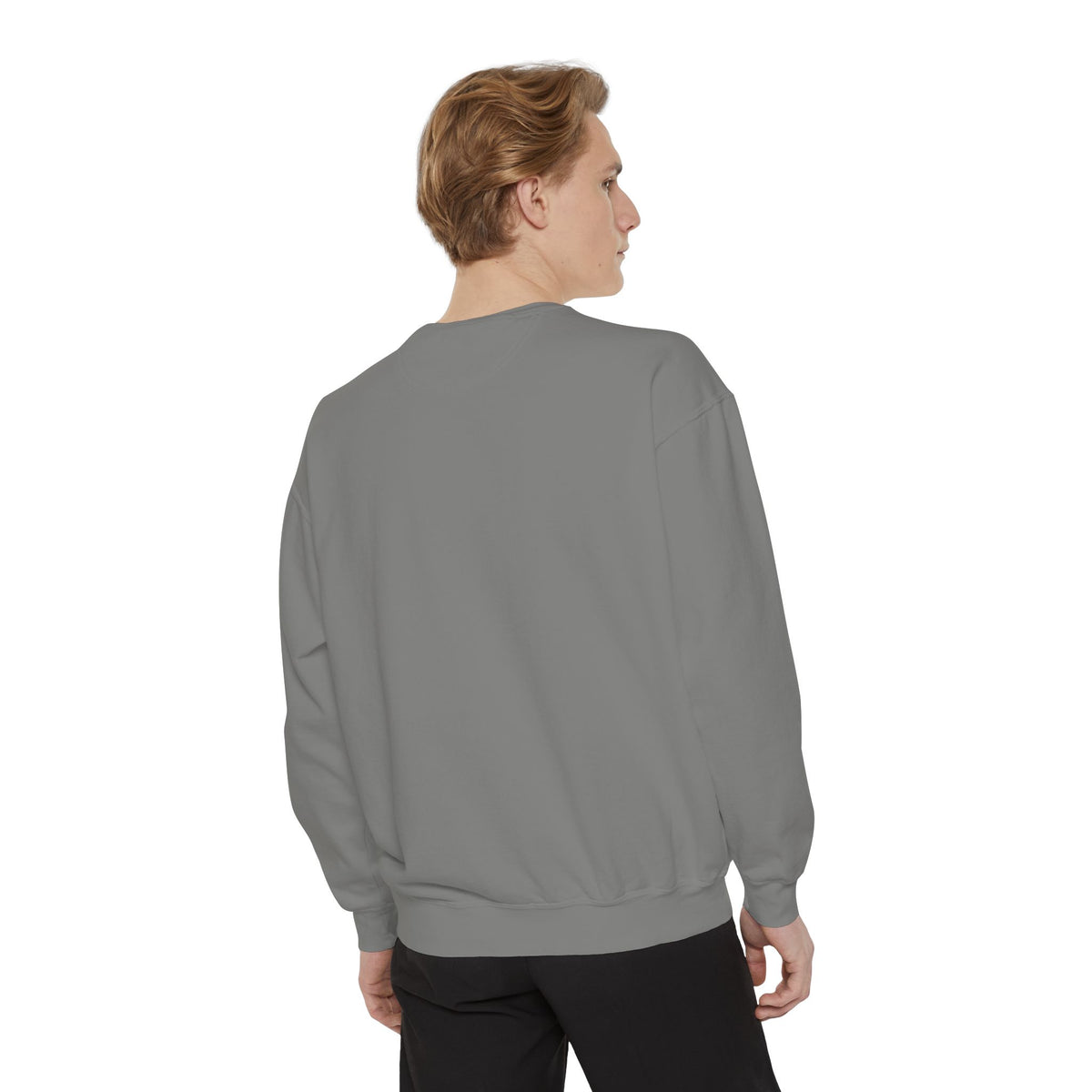 Good Things Take Time Grim Reaper Sweatshirt