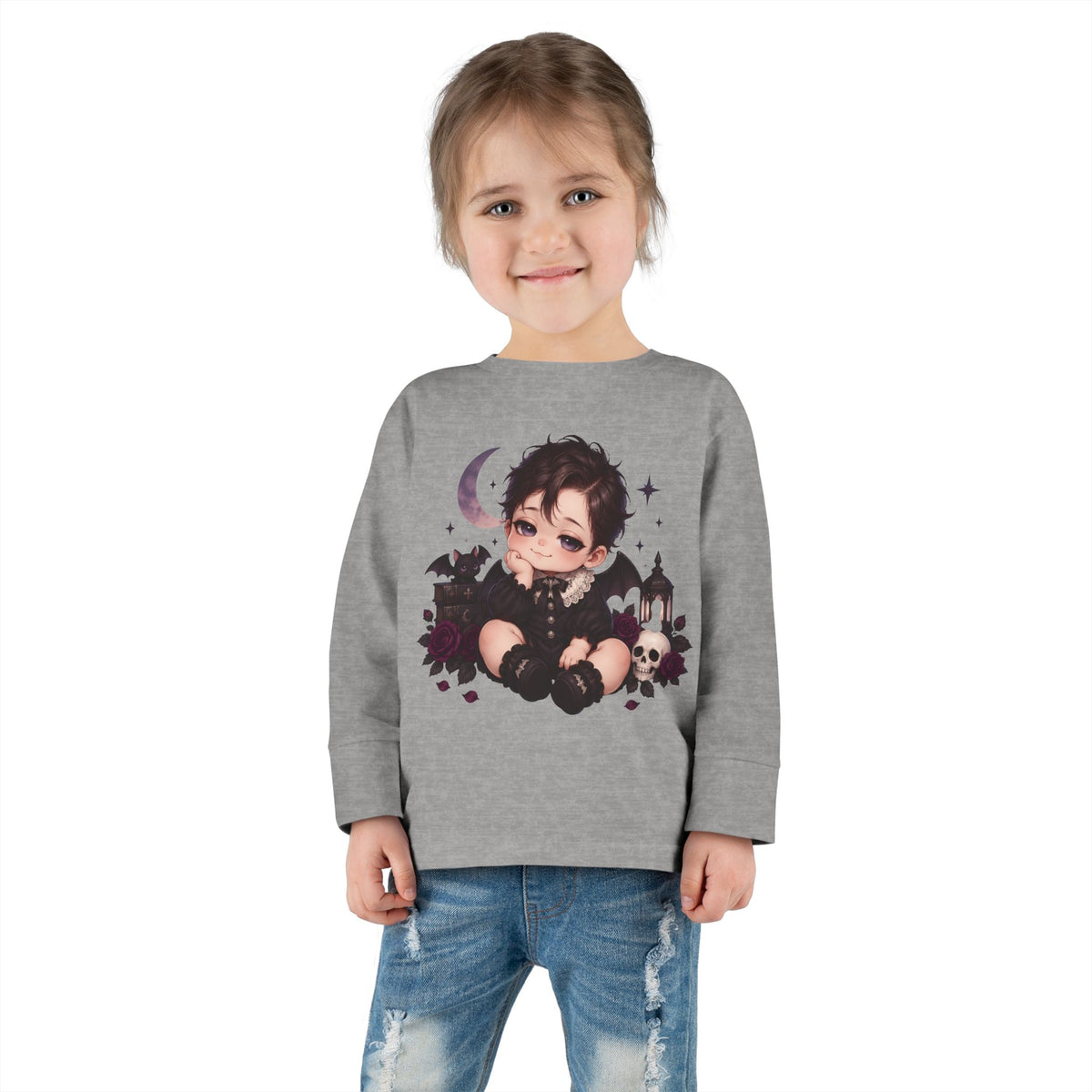 Toddler Long Sleeve Tee